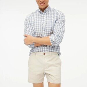 J.Crew Men's Flex Chino Shorts NWT